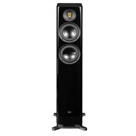 ELAC｜エラック トールボーイスピーカー ハイグロス・ブラック SOLANO-FS287.2/BKHG [2本]