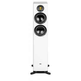 ELAC｜エラック トールボーイスピーカー ハイグロス・ホワイト SOLANO-FS287.2/WHHG [2本]