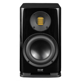 ELAC｜エラック ブックシェルフスピーカー ハイグロス・ブラック SOLANO-BS283.2/BKHG [2本]