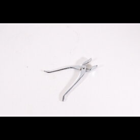 野島床箸製作所 鉄 鍋ヤットコ