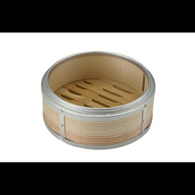 カンダ｜Kanda 業務用アルミ渕杉セイロ 身 16cm