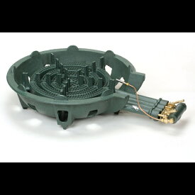 タチバナ製作所｜Tachibana 鋳物コンロ TS-440P LP