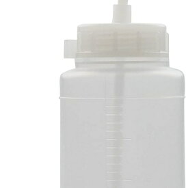サンプラテック｜SANPLATEC 丸型洗浄瓶（広口）1000ml 2119