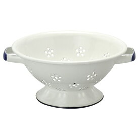 野田琺瑯｜Noda Horo CD-23W コランダー