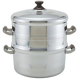 北陸アルミニウム｜HOKURIKU ALUMINIUM 長生セイロセット 一重28cm 045121