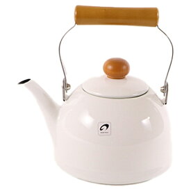 野田琺瑯｜Noda Horo PO-1.5K ポーチカ・ケトル1.5K