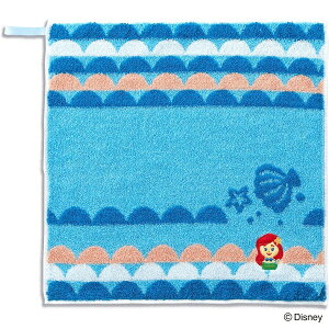 ^IpفbTowel Art Museum Disney KIDEA IRODORU [vtEHbV^Ii34×34cmj AG