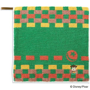 ^IpفbTowel Art Museum Disney KIDEA IRODORU [vtEHbV^Ii34×34cmj EbfB