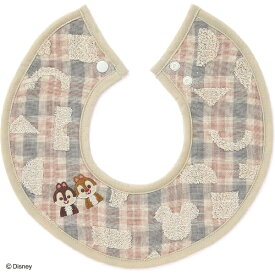 タオル美術館 Disney KIDEA ERABU スタイ チップ＆デール