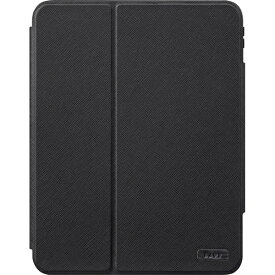 LAUT｜ラウ 13インチiPad Air（M2）用 PRESTIGE フォリオ MGケース ブラック L_IPA24L_PRM_BK