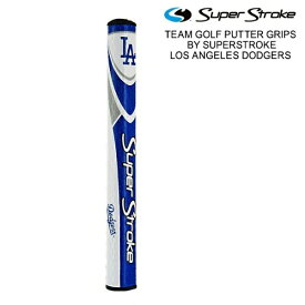 【エントリーで最大2万ポイント当たる｜11/18迄】 スーパーストローク｜Super Stroke スーパーストローク MID SLIM 2.0 ドジャース GR-270