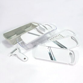 貝印｜Kai Corporation デリコ調理器セット 000DZ0746