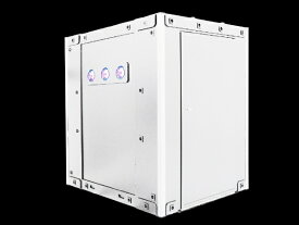 川上産業｜Kawakami Sangyo 【組み立てオプション付き】簡易防音室 [W1278xD1616xH1728mm] ホワイト ONE-Zmini 【メーカー直送・代金引換不可・時間指定・返品不可】