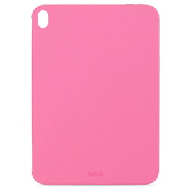 HOLDIT｜ホールディット 10.9インチ iPad Air（第5/4世代）用 シリコンケース ブライトピンク 15485