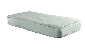 FRANCEBED｜フランスベッド 【らくピタ簡単シーツW】LTらくピタ簡単シーツW　グリーン　セミダブル(122×195cm/グリーン)　※除菌機能付き フランスベッド グリーン [セミダブルサイズ]
