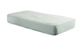 FRANCEBED｜フランスベッド 【ボックスシーツ】LTマットレスカバー　グレー　セミダブル(122×195cm/グリーン)　※除菌機能付き フランスベッド グレー [セミダブルサイズ]