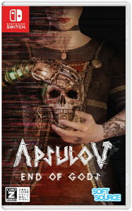 SOFTSOURCE�b�\�t�g�\�[�X Apsulov: End of Gods�ySwitch�z �y��������z���s�z