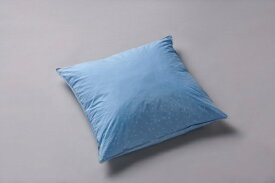 【エントリーで最大2万ポイント当たる｜11/18迄】 篠原化学｜Shinoharakagaku フォスフレイクスピロー ロイヤーレ ハーフボディピロー 80×80cm ブルー FF-8080-RL