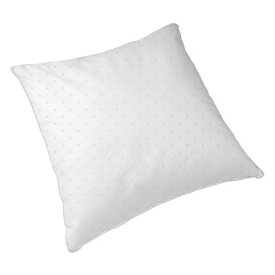 【エントリーで最大2万ポイント当たる｜11/18迄】 篠原化学｜Shinoharakagaku フォスフレイクスピロー クラシック ハーフボディピロー ミントコレクション 80×80cm ホワイト FF-8080-MI