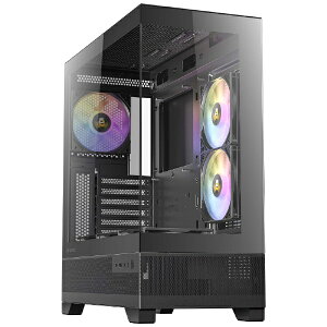 ANTECbAebN PCP[X [ATX /Micro ATX /Mini-ITX] ubN CX700 RGB Elite
