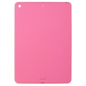 HOLDIT｜ホールディット 10.2インチ iPad（第9/8/7世代）用 シリコンケース ブライトピンク 15481