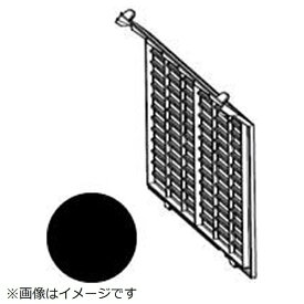 SHARP｜シャープ プラズマクラスターイオン発生機用フィルターカバーブラック系 PFIL-A267KKFB【部品番号： 2813370047】