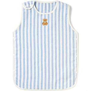 タオル美術館|Towel Art Museum ロイヤルベビー スリーパー ブルー