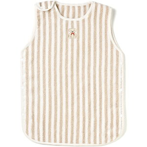 タオル美術館|Towel Art Museum ロイヤルベビー スリーパー アイボリー