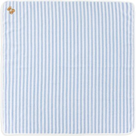 タオル美術館｜Towel Art Museum TMOC ロイヤルベビー スクエアタオル（約90×90cm） ブルー