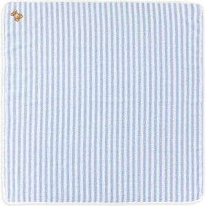 タオル美術館|Towel Art Museum TMOC ロイヤルベビー スクエアタオル(約90×90cm) ブルー