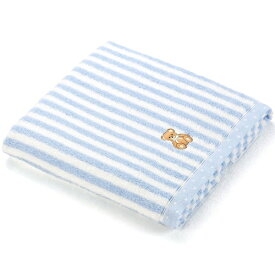 タオル美術館｜Towel Art Museum ロイヤルベビー バスタオル（約60×120cm） ブルー