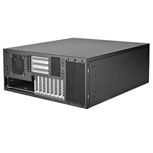 SilverStonebVo[Xg[ PCP[X [ATX /Micro ATX /Extended ATX /Mini-ITX /SSI-EEB /SSI-CEB] RM47-502-I bN}EgXCh[ SST-RM47-502-I