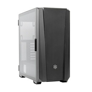 SilverStonebVo[Xg[ PCP[X [ATX /Micro ATX /Extended ATX /Mini-ITX] FARA B2 ubN SST-FAB2-BG