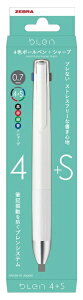 [ubZEBRA @\y pbN bLen(u) 4+S  P-B4SA88-W [0.7mm]
