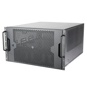SilverStonebVo[Xg[ PCP[X [ATX /Micro ATX /Extended ATX /Mini-ITX /SSI-EEB /SSI-CEB] RM61-312 bN}EgXCh[ SST-RM61-312
