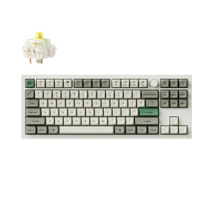 KeychronbL[N L[{[h Q3 Max(oiiEpz) VFzCg Q3M-P4-US [LECX /BluetoothEUSB-A{USB-C]