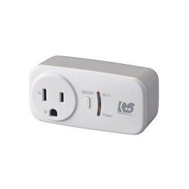 【エントリーで最大全額ポイント還元｜11/27迄】 ラトックシステム｜RATOC Systems Wi-Fiワットチェッカー RS-WFWATTCH2