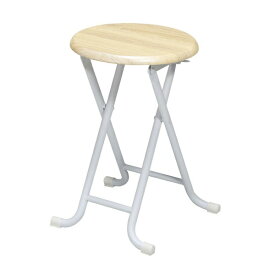 永井興産｜NAGAIKOSAN ヴィンテージスツールNA ナチュラル NK-113