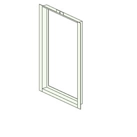 パロマ｜Paloma ガス給湯器部材　PS扉内取付ボックス　W560mm用 TBPH-12