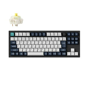 KeychronbL[N L[{[h Q3 Max(oii) J[{ubN Q3M-M4-JIS [LECX /BluetoothEUSB-A{USB-C]