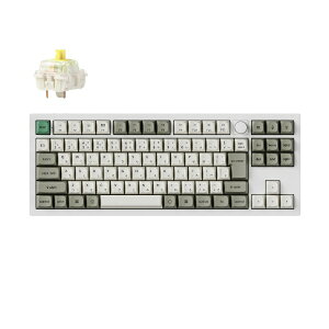 yGg[ōőSz|CgҌb11/5z KeychronbL[N L[{[h Q3 Max(oii) VFzCg Q3M-P4-JIS [LECX /BluetoothEUSB-A{USB-C]