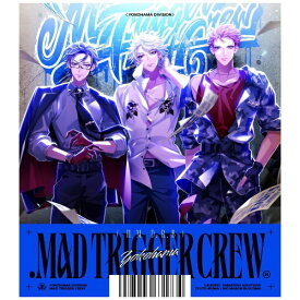 キングレコード｜KING RECORDS MAD TRIGGER CREW/ ．MAD TRIGGER CREW【CD】 【代金引換配送不可】