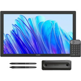 Huion｜フイオン GT1902 液晶ペンタブレット [18.4型] USB-C接続 Kamvas Pro 19(Android/Mac/Windows11対応) ブラック