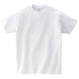 トムス｜TOMS Printstar　ヘビーウェイトTシャツー00085−CVT−ホワイト−S