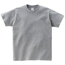 トムス｜TOMS Printstar　ヘビーウェイトTシャツー00085−CVT−杢グレーS