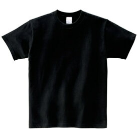 トムス｜TOMS Printstar　ヘビーウェイトTシャツー00085−CVT−ブラック−XL