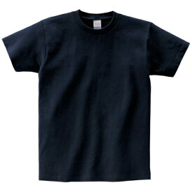 トムス｜TOMS Printstar　ヘビーウェイトTシャツー00085−CVT−ネイビーS