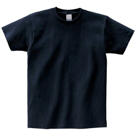 トムス｜TOMS Printstar　ヘビーウェイトTシャツー00085−CVT−ネイビーXL