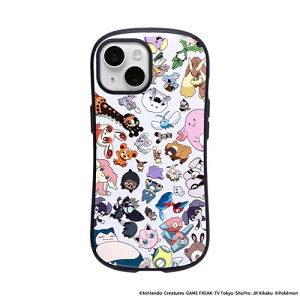 HAMEE�b�n�~�B [iPhone 15��p]�|�P�b�g�����X�^�[/�|�P���� iFace First Class�P�[�X iFace PK����/���C�g�O���[ 41-964736