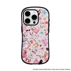 HAMEE�b�n�~�B [iPhone 15 Pro��p]�|�P�b�g�����X�^�[/�|�P���� iFace First Class�P�[�X iFace PK����/�s���N 41-964743